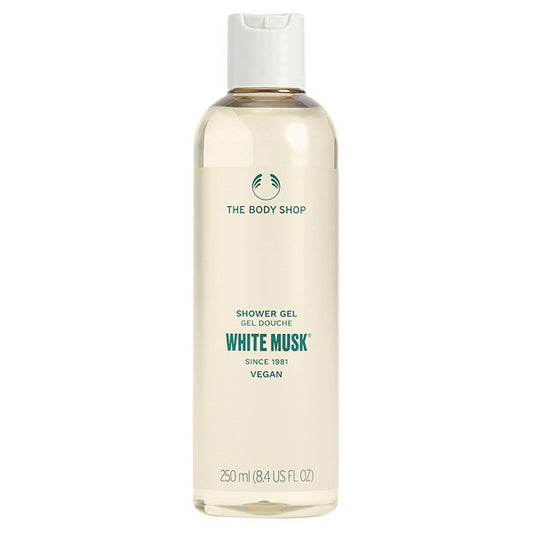 THE BODY SHOP White Musk Collection