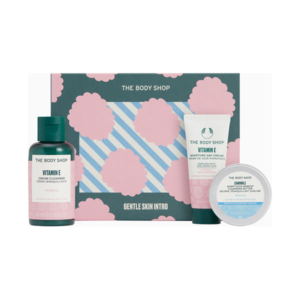THE BODY SHOP Intro Kit E, 60ml + 20ml + 20ml
