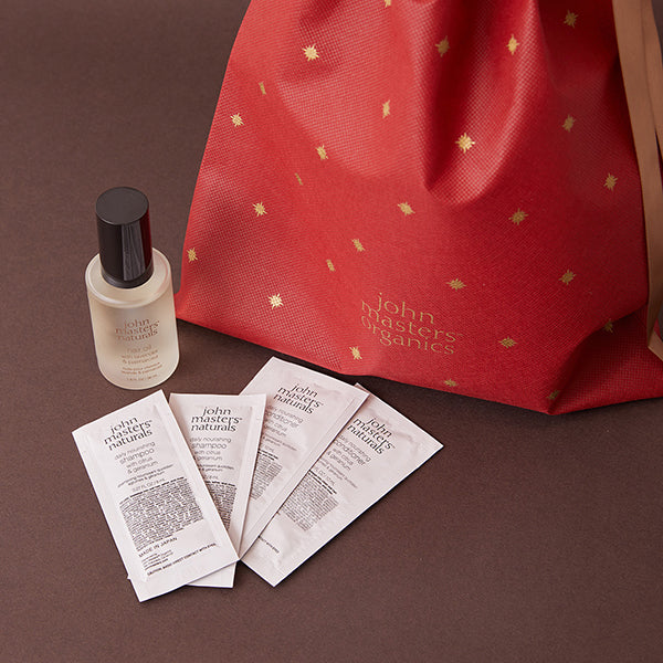 john masters organics L&P Hair Oil Set Limited Edition, 56ml