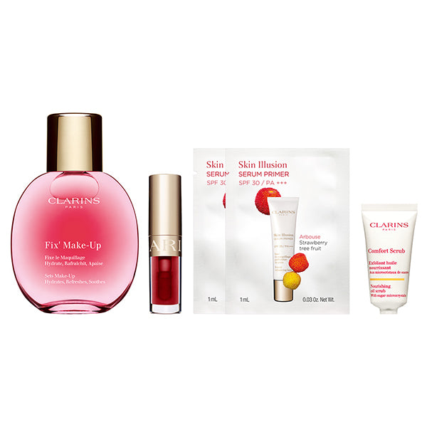 CLARINS Fix' Make-Up Kit, 50ml