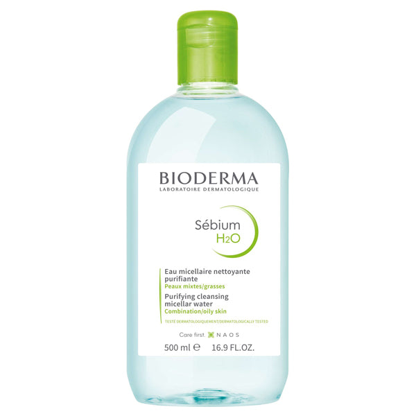 BIODERMA Sebium H2O D, 500ml