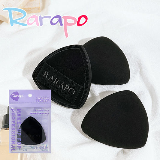 Rarapo Mochi-Fuwa Professional Puff No.02, 68x68x18mm