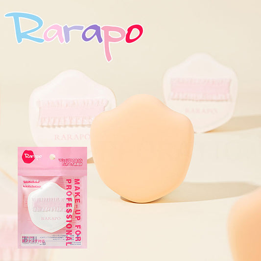 Rarapo Fluffy Marshmallow Puff No.03, 70x75x18mm