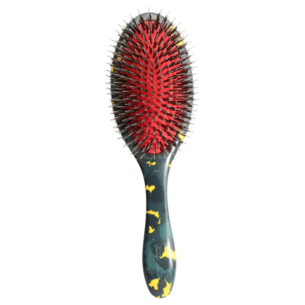 Denman D81M Shine Brush (Leopard)