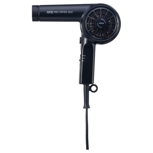 AIVIL Pro Dryer 1200 (Black)