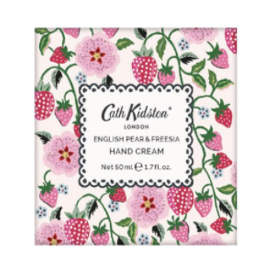 CathKidston Pebble Hand Cream (Sweet Pea), 50ml