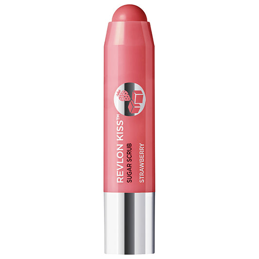 Revlon Kiss Sugar Scrub (118 Strawberry)