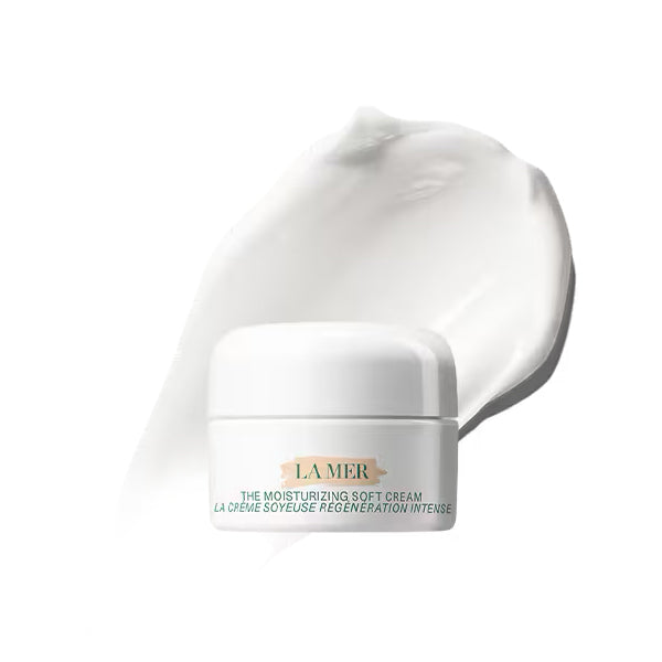 La Mer The Moisturizing Night Cream New Year Limited Set, 15ml + 5ml + 3.5ml