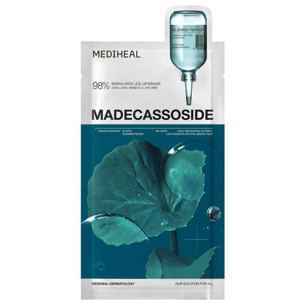 MEDIHEAL Madecassoside Essential Mask Blemish Repair