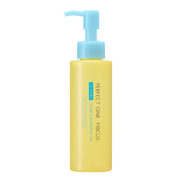 Perfect One Focus VC Hydra Clear Cleansing Oil, 120ml