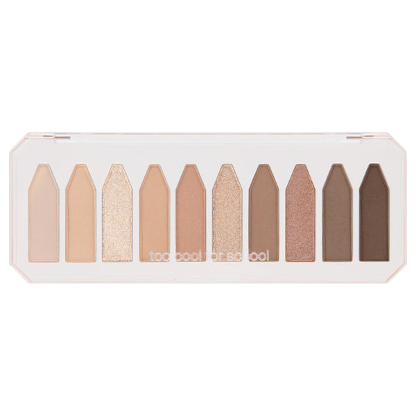 too cool for school Frottage Palette #3 (Milk S'more)
