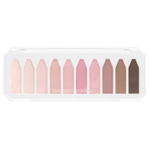 too cool for school Frottage Palette #2 (Softy Pink)