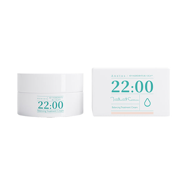 Anetos Balancing Treatment Cream, 50g