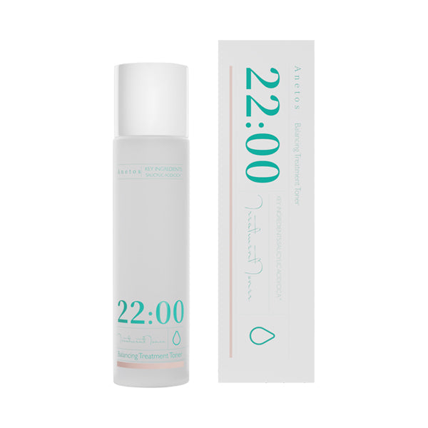 Anetos Balancing Treatment Toner, 150ml