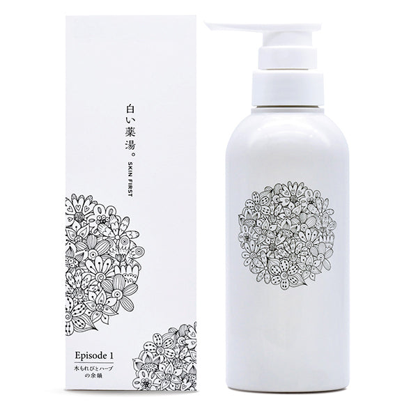 Shiroi Yakuto Shiroi Yakuto Episode 1, 300ml