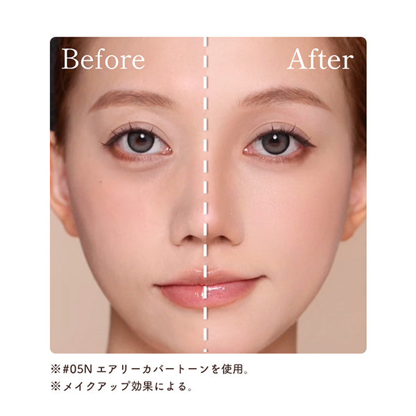 JUDYDOLL 3D Shape Fit Brush
