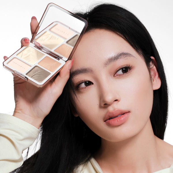 JUDYDOLL Contour Master Palette (05N)