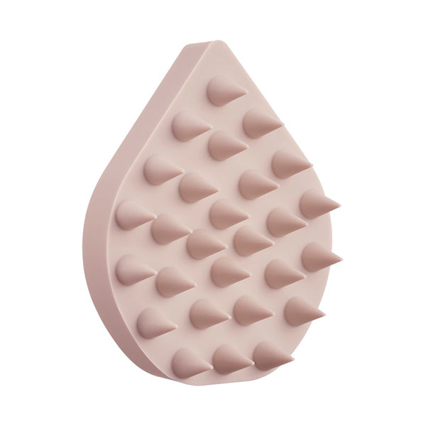 ETVOS Relaxing Massage Brush Basic (Heart Pink)