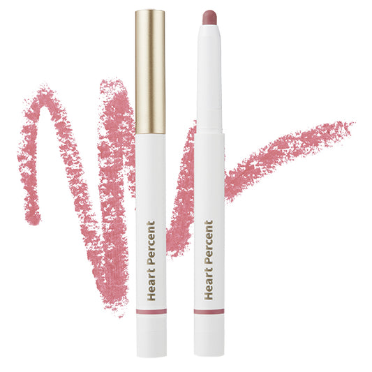 Heart Percent Dot on Mood Lip Pencil (19), 0.8g