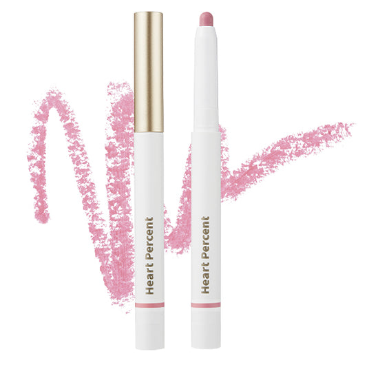Heart Percent Dot on Mood Lip Pencil (14), 0.8g