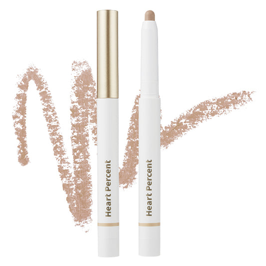 Heart Percent Dot on Mood Lip Pencil (06), 0.8g