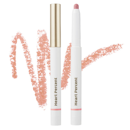 Heart Percent Dot on Mood Lip Pencil (02), 0.8g