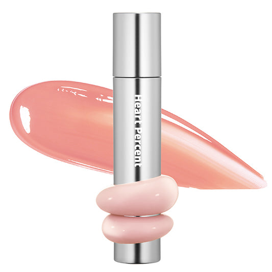 Heart Percent Dot on Mood One-Way Glowy Tint (09), 4g