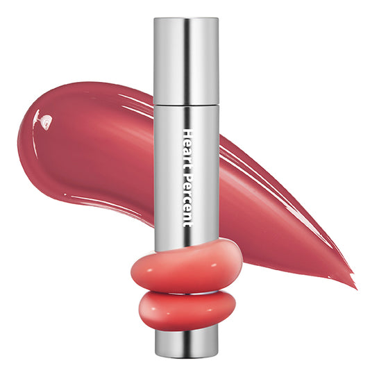 Heart Percent Dot on Mood One-Way Glowy Tint (05), 4g