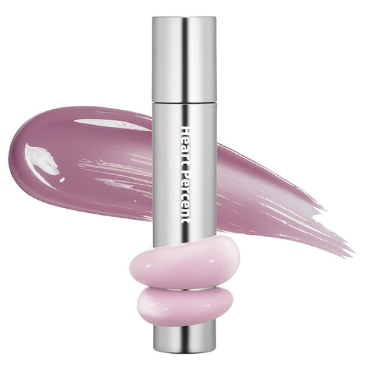 Heart Percent Dot on Mood One-Way Glowy Tint (02), 4g