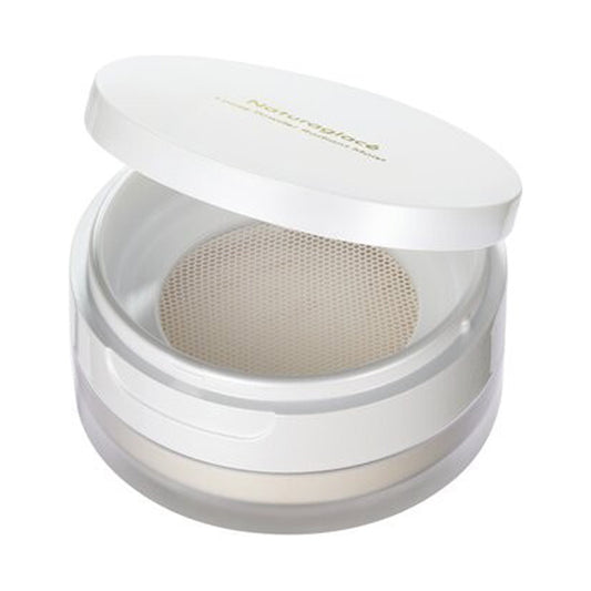 naturaglace Loose Powder Radiant Moist N (Silky Pearl)