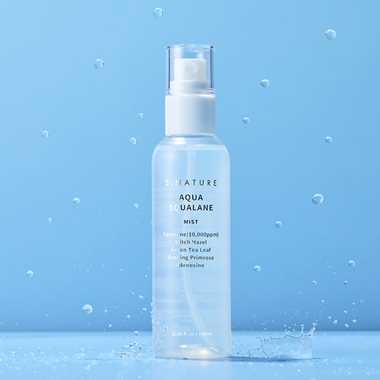 S.NATURE Aqua Squalane Mist, 100ml