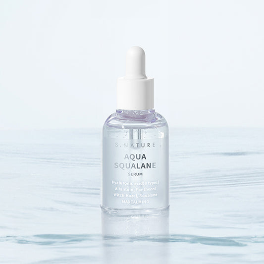 S.NATURE Aqua Squalane Serum, 50ml