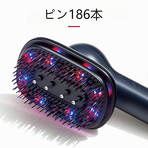 Anlan Scalp Refresh Brush (Navy)