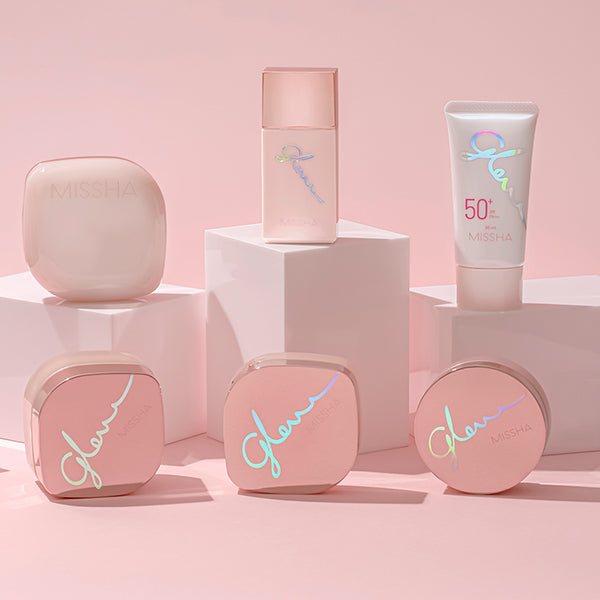 Glow Skin Serumdation, SPF35, PA+++, 30ml