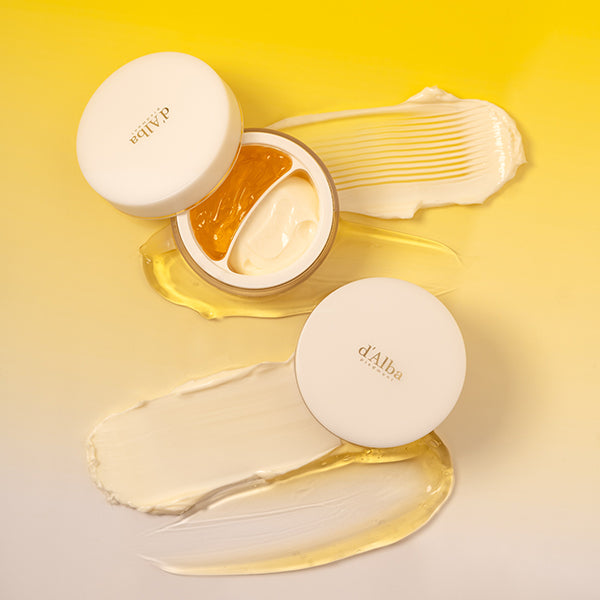 d'Alba White Truffle Double Serum and Cream, 70g