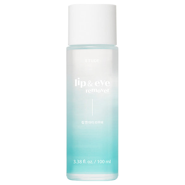 ETUDE Lip & Eye Makeup Remover N, 100ml