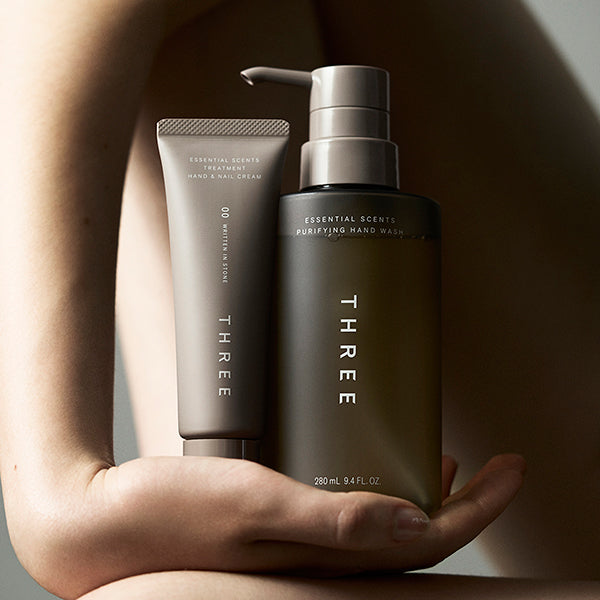 THREE Essential Scents Purifying Hand Wash, 280ml