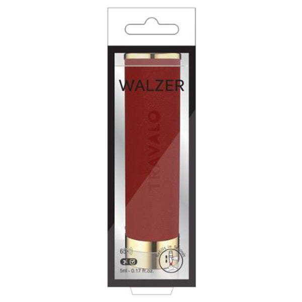 TRAVALO WALZER PU Leather (Red), 1 Unit