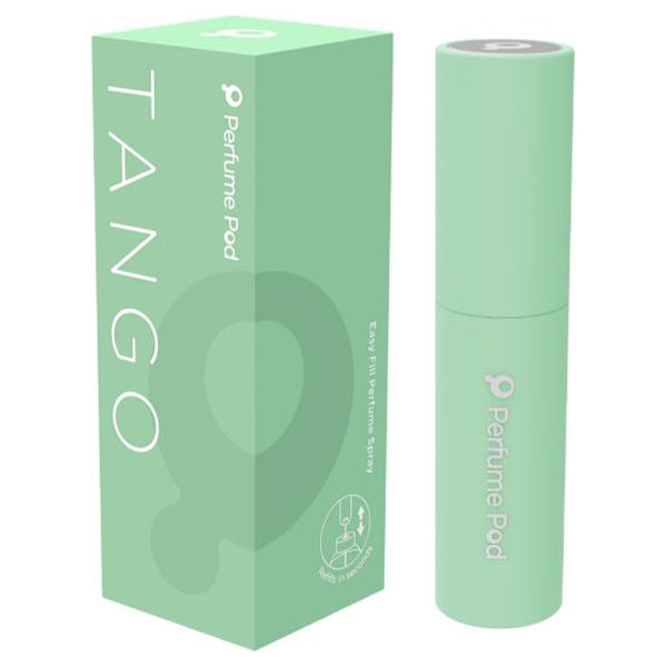 PerfumePod TANGO (Light Green), 1 Unit