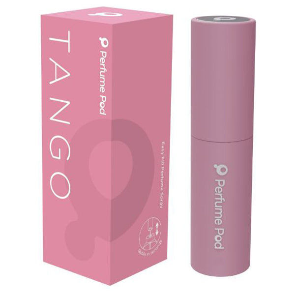 PerfumePod TANGO (Pink), 1 Unit
