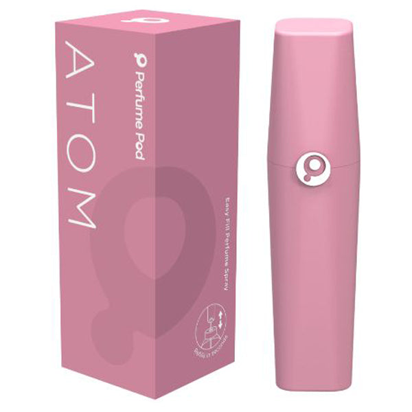 PerfumePod ATOM (Pink), 1 Unit