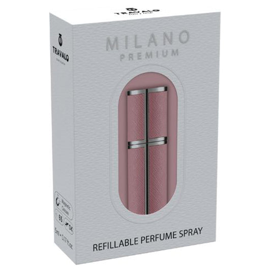TRAVALO Milano Premium (Pink), 1 Unit