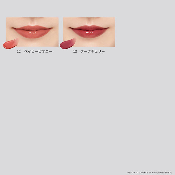 Lip Edition (Tint Rouge), 13 Dark Cherry, 2g, Fragrance-free