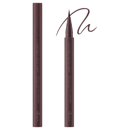 ETTUSAIS Lasting Liquid Liner (06 Cherry Black)