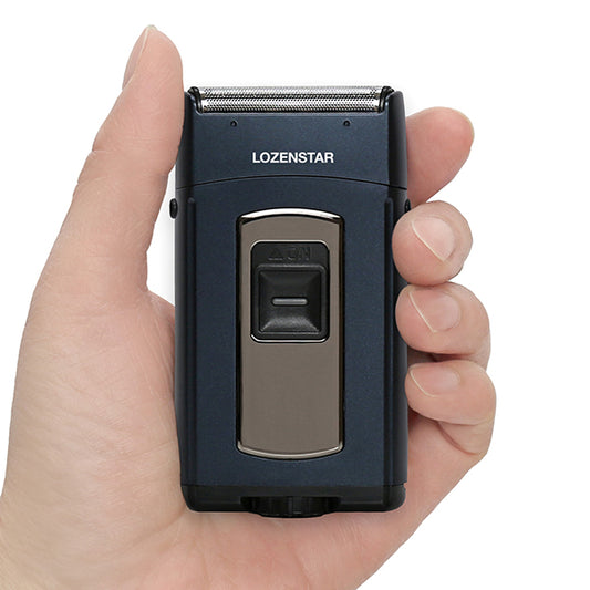 Lozonstar Washable Pocket Shaver 3-Blade