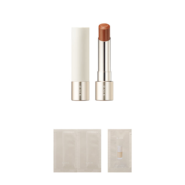 RMK Dewy Melt Lip Color 08 Special Set, 08, 3.6g, 1 piece, 1ml x 2, 1ml x 1