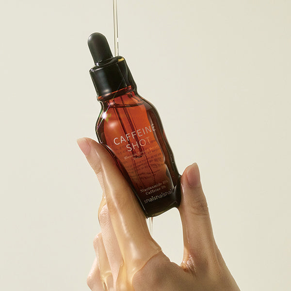 shaishaishai Caffeine Shot Vita C Toning Serum, 30ml