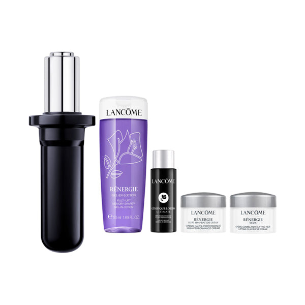 LANCOME Genifique Ultime Serum Refill Kit, Refill, 50ml, 50ml, 10ml, 5ml, 5ml