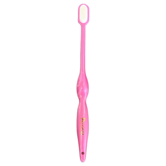Ptnano Manmou Toothbrush Regular (LP-1 Pink), 1 Unit
