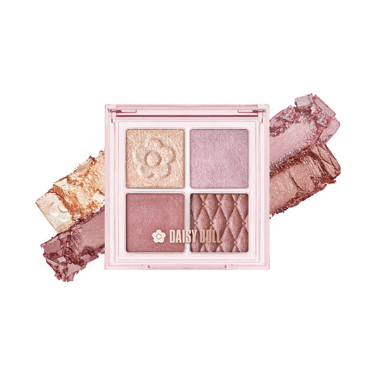 DAISY DOLL by MARY QUANT Eye Draw Shadow, 06 Cassis Frappe, 6g